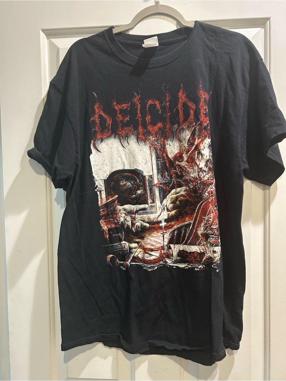 Decide North American Tour 2021 concert t-shirt